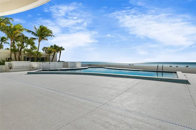 front view of a large building