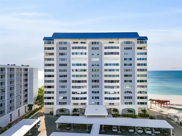 a picture of a building with a outdoor space