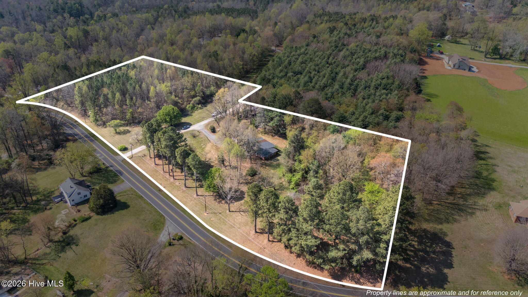 2297 Austin Traphill Road Elkin, NC 28621 - Photo 42 of 42 outline