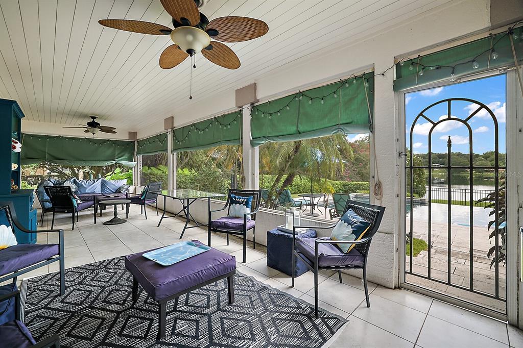 2701 Regal Point Place Eustis, FL 32726 - Photo 52 of 53 a outdoor space with lots of chairs