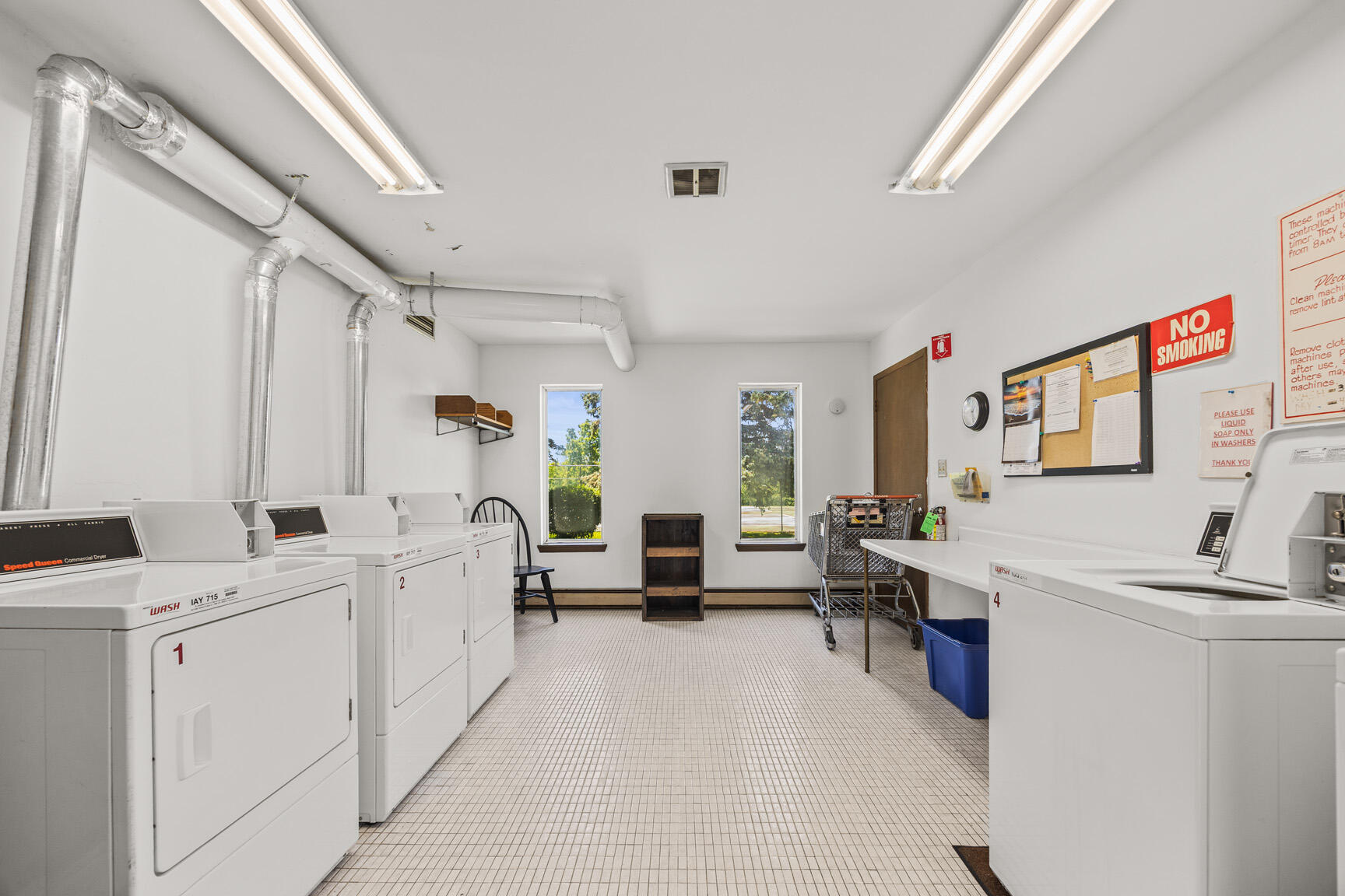 11957 West Appleton Avenue, Unit 9 Milwaukee, WI 53224 - Photo 48 of 52 Laundry