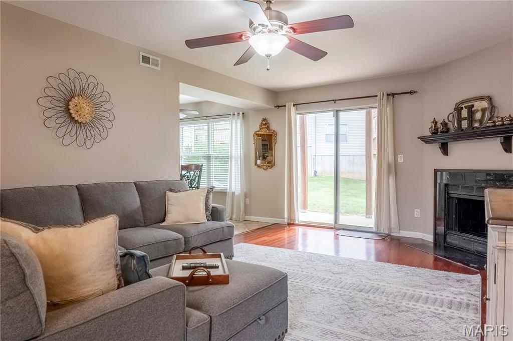 61 Sugar Ridge Court, Unit 3 St. Peters, MO 63376 - Photo 2 of 28