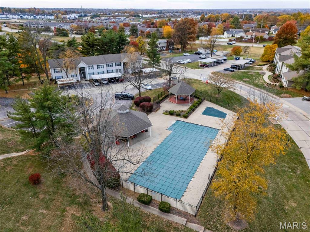 61 Sugar Ridge Court, Unit 3 St. Peters, MO 63376 - Photo 23 of 28