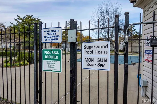 $129,900 | 61 Sugar Ridge Court, Unit 3, St. Peters, MO 63376