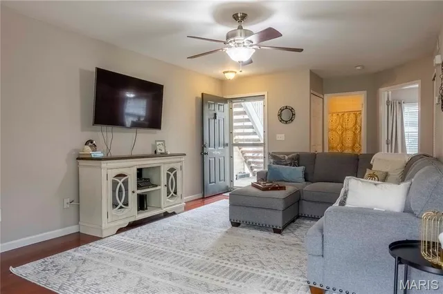 $129,900 | 61 Sugar Ridge Court, Unit 3, St. Peters, MO 63376