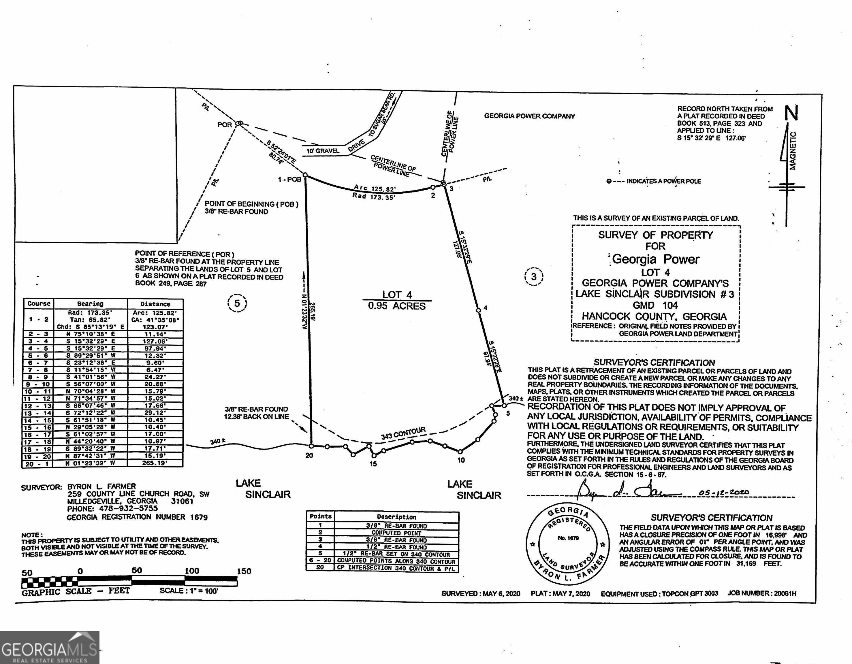 Lot 4 Sugar Bear Road Sparta, GA 31087 - Photo 7 of 7