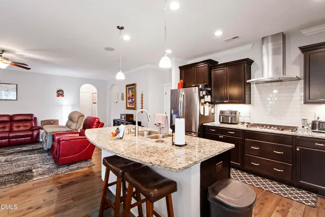 $550,000 | 549 Kings Glen Way, Wake Forest, NC 27587