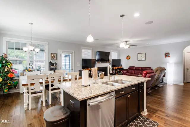 $550,000 | 549 Kings Glen Way, Wake Forest, NC 27587