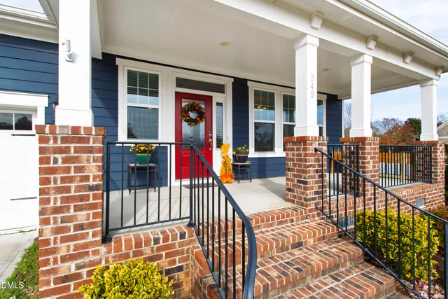 $550,000 | 549 Kings Glen Way, Wake Forest, NC 27587
