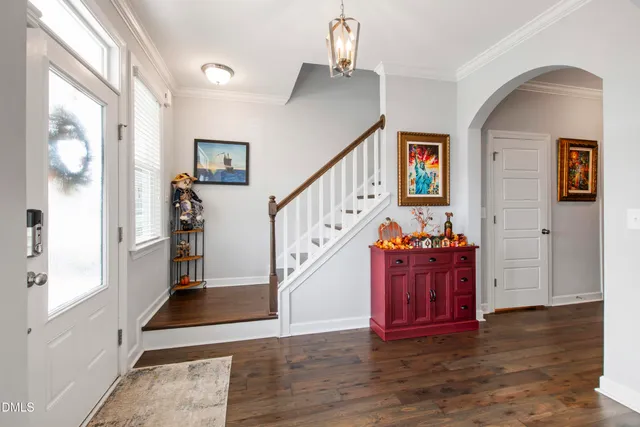 $550,000 | 549 Kings Glen Way, Wake Forest, NC 27587