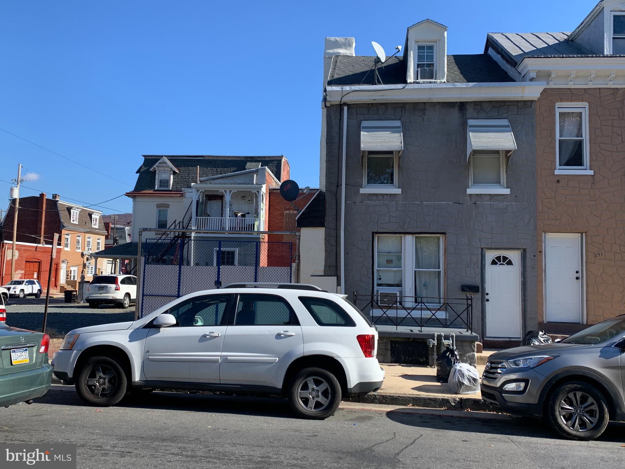 253 North 3rd Street Reading, PA 19601 - Photo 1 of 38 Gallery Image 1