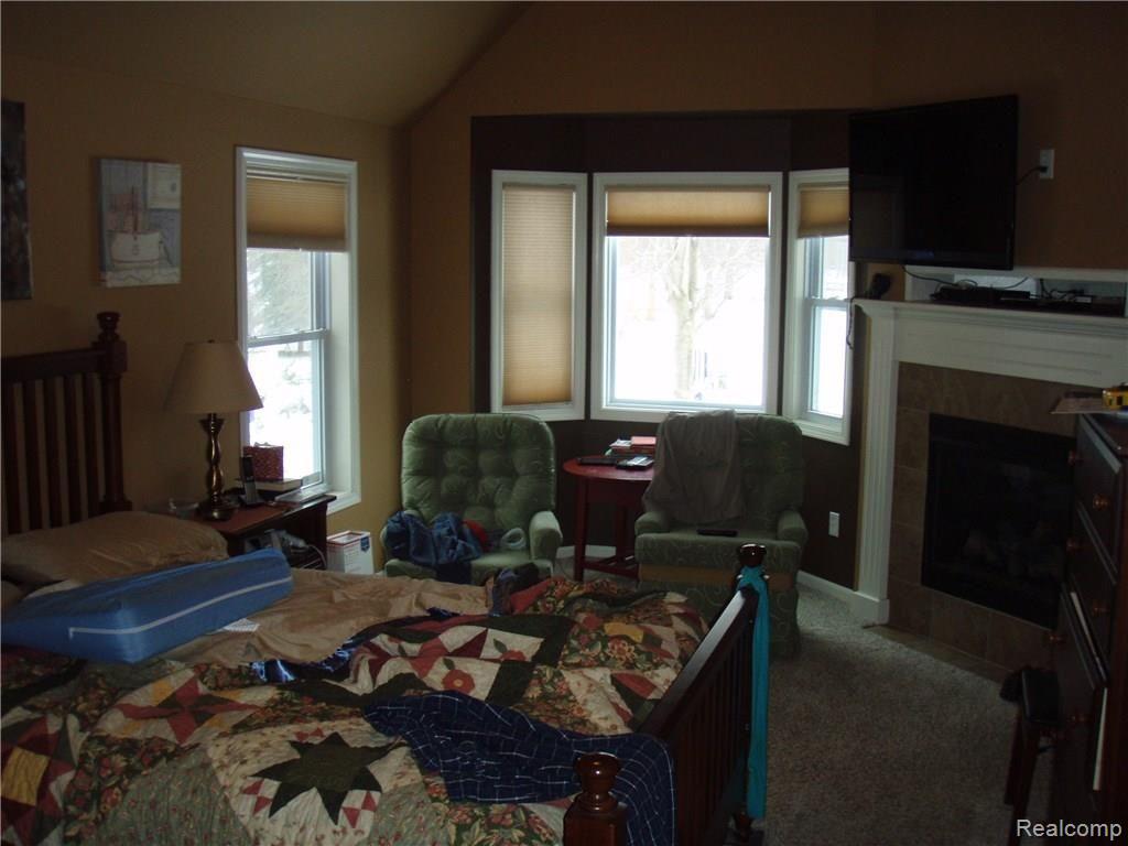 11754 Merrill Road Whitmore Lake, MI 48189 - Photo 19 of 42 New Master Bedroom Addition