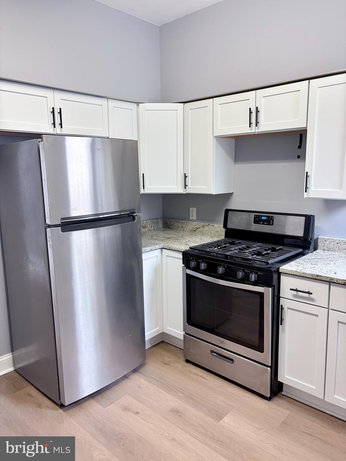 32 South Fulton Avenue, Unit 2 Baltimore, MD 21223 - Photo 3 of 14 NEW Appliances and Cabinets