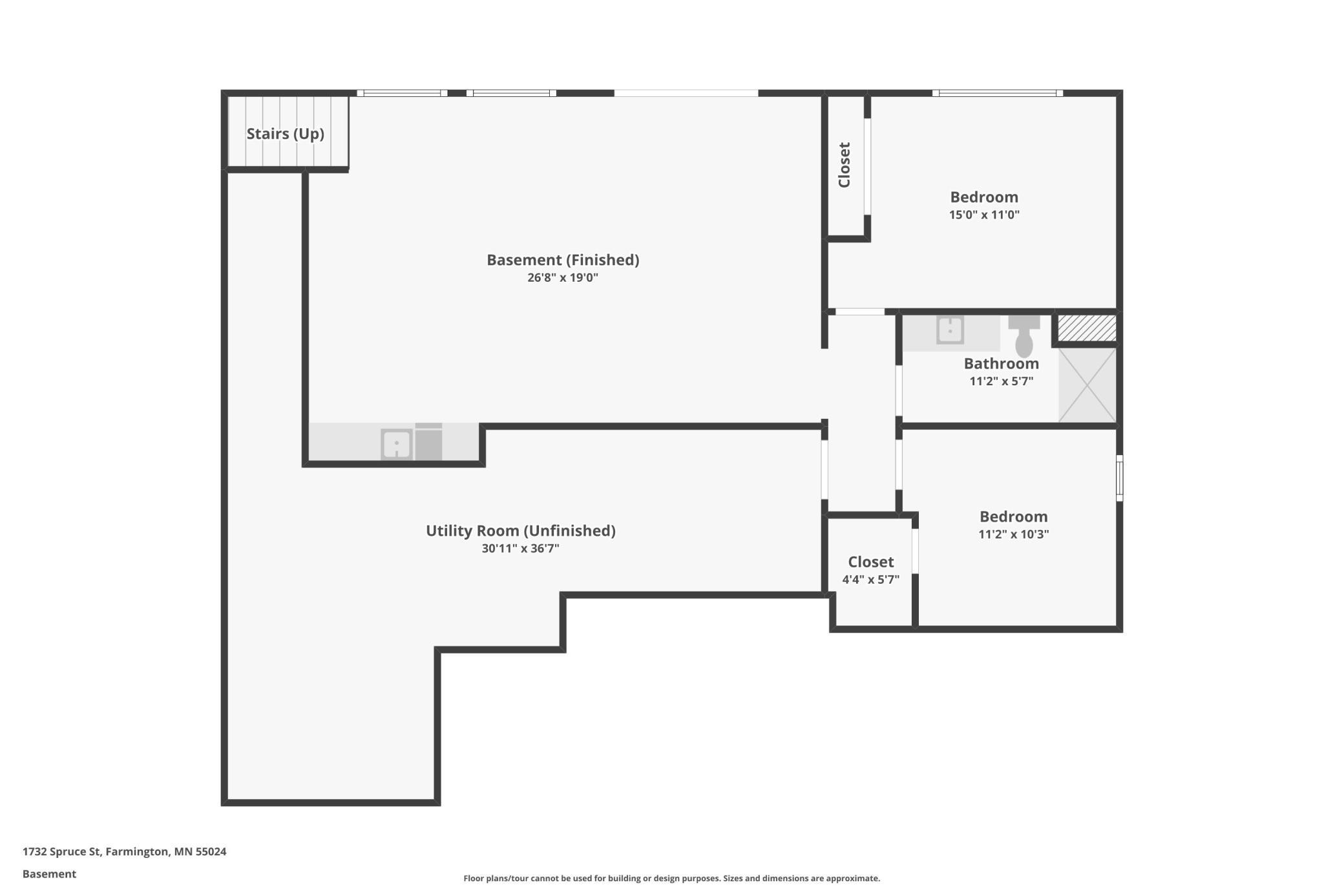 1732 Spruce Street Farmington, MN 55024 - Photo 35 of 36