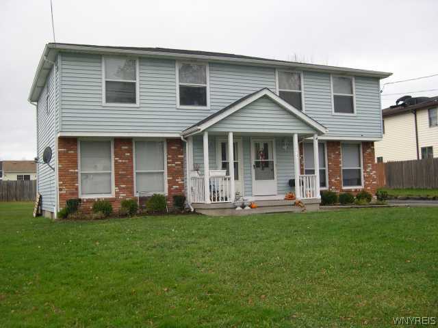 94 Leydecker Road West Seneca, NY 14224 - Photo 1 of 1 Exterior Front