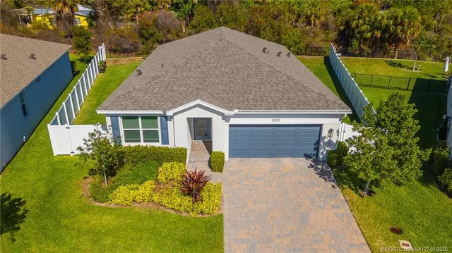 $549,900 | 2033 Northeast Ocean Dunes Drive, Jensen Beach, FL 34957