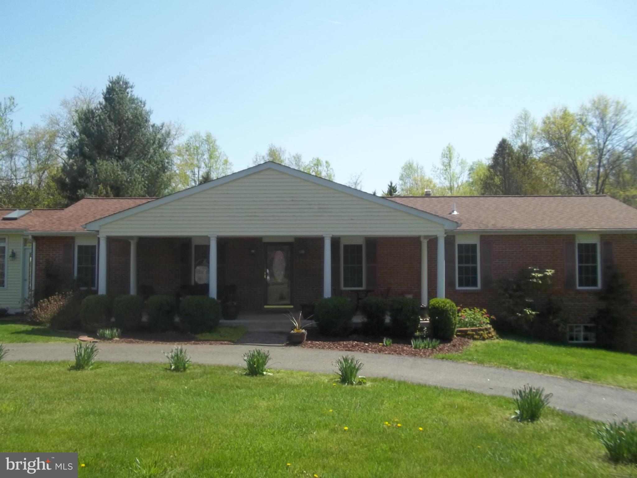 8331 Opal Road Warrenton, VA 20186 - Photo 1 of 30 Exterior (Front)