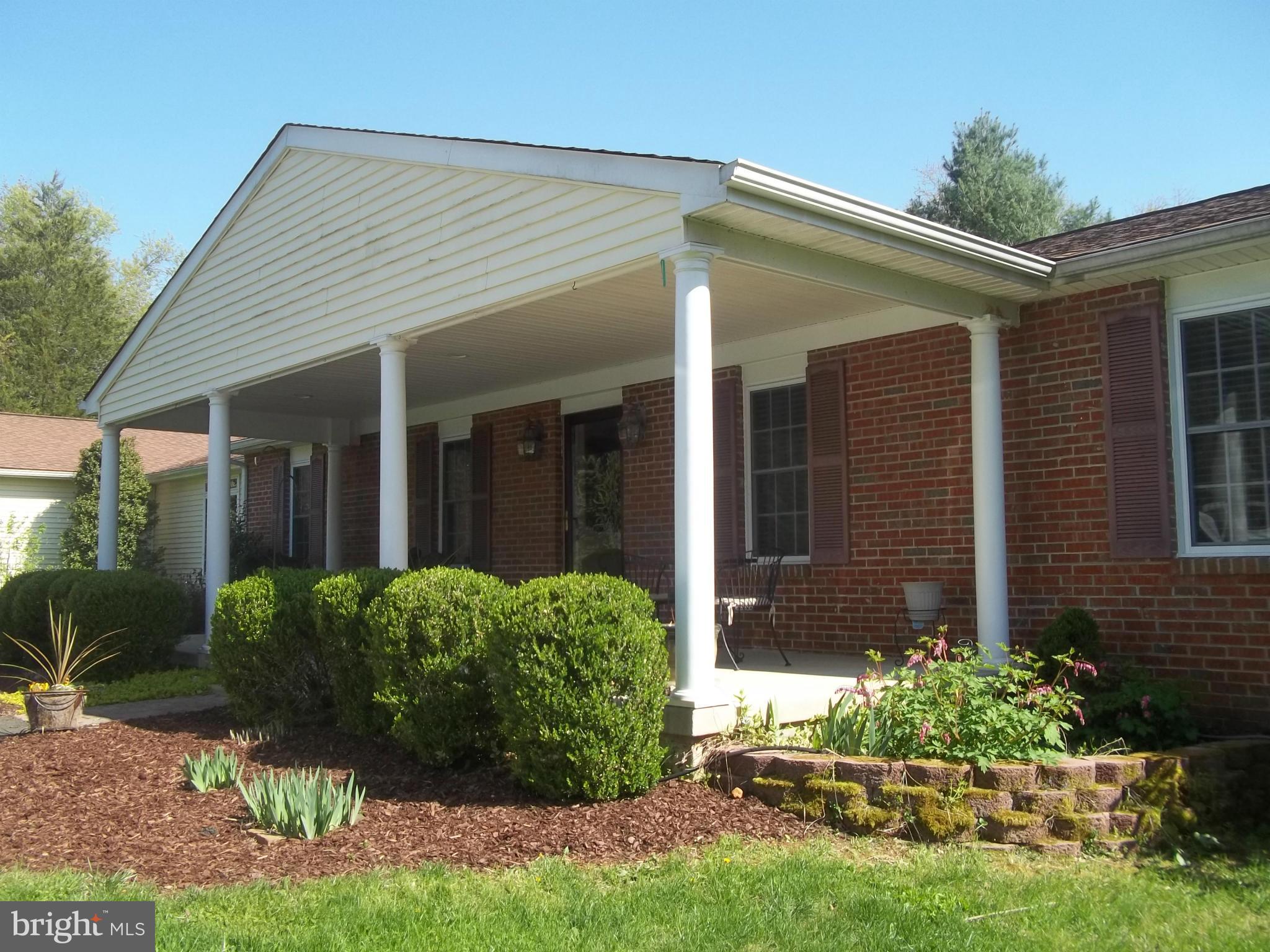 8331 Opal Road Warrenton, VA 20186 - Photo 2 of 30 Exterior (Front)