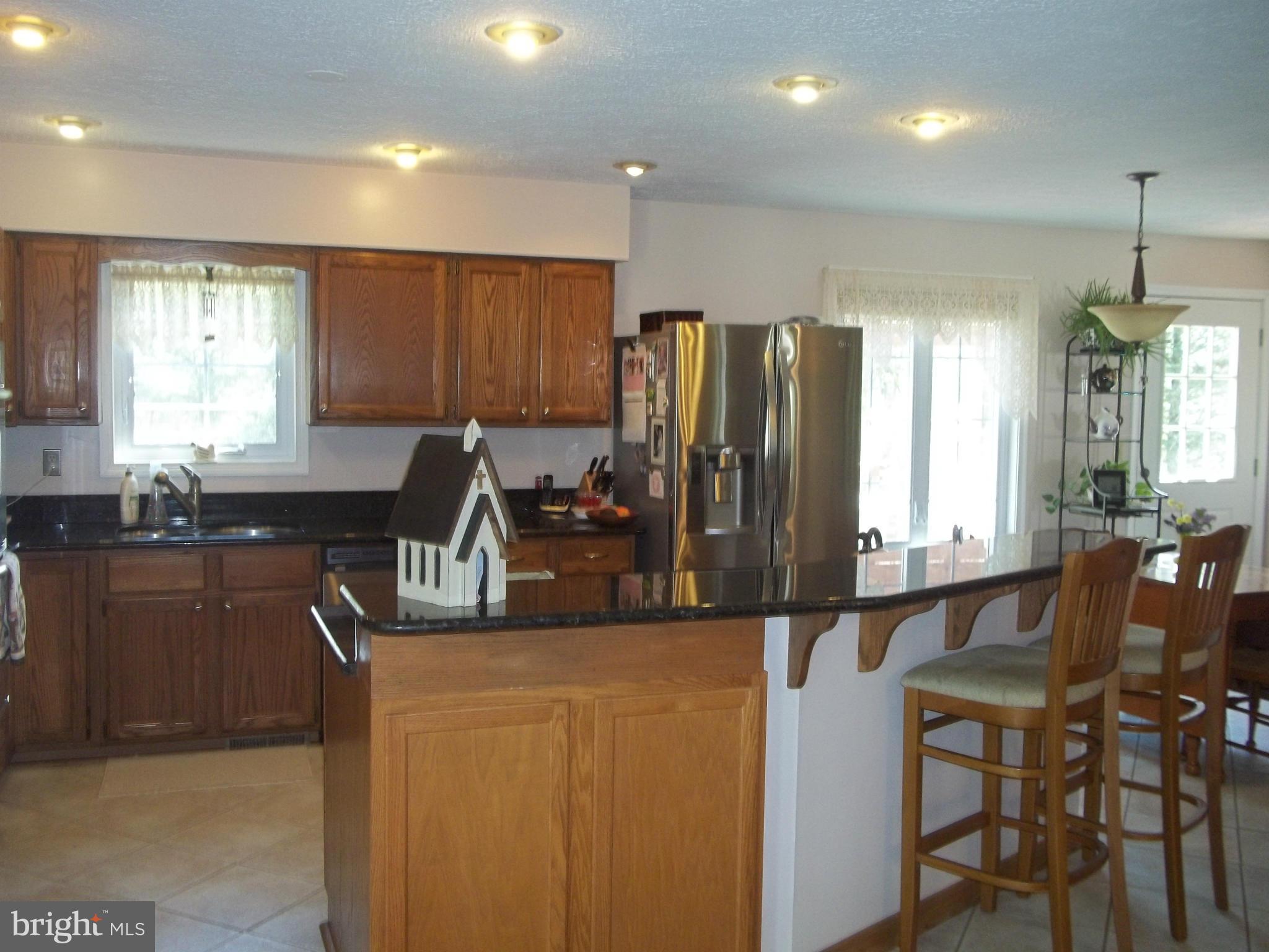 8331 Opal Road Warrenton, VA 20186 - Photo 11 of 30 Kitchen