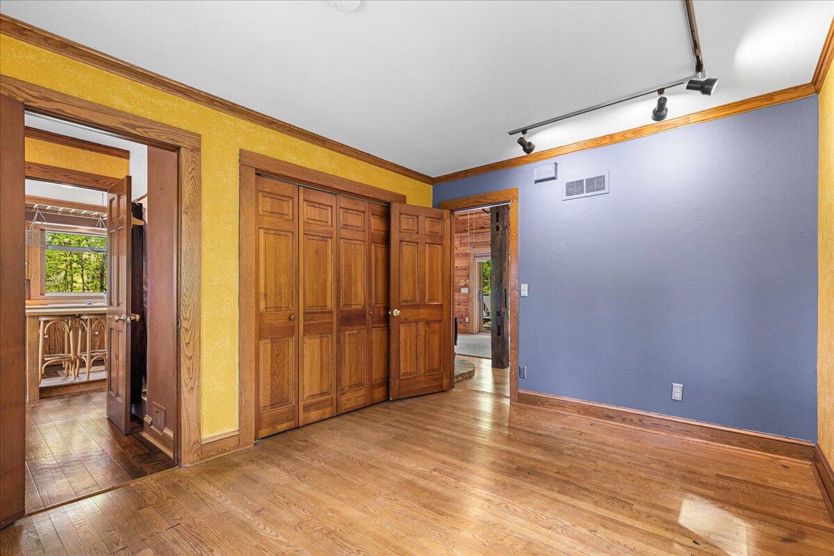 9561 Maple Tree Road Farmington, WI 53040 - Photo 15 of 55 Main Floor Bedroom