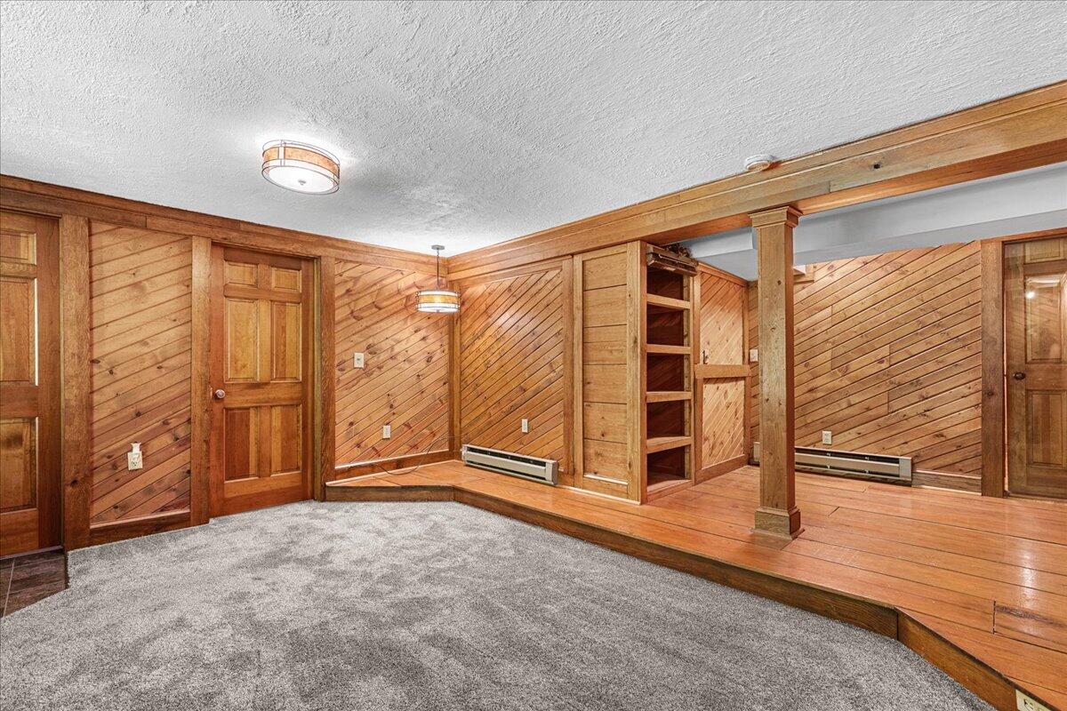 9561 Maple Tree Road Farmington, WI 53040 - Photo 25 of 55 Lower Level Family Room