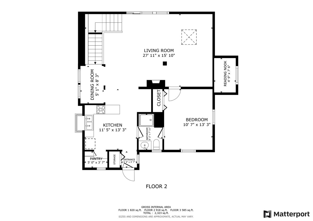 9561 Maple Tree Road Farmington, WI 53040 - Photo 54 of 55