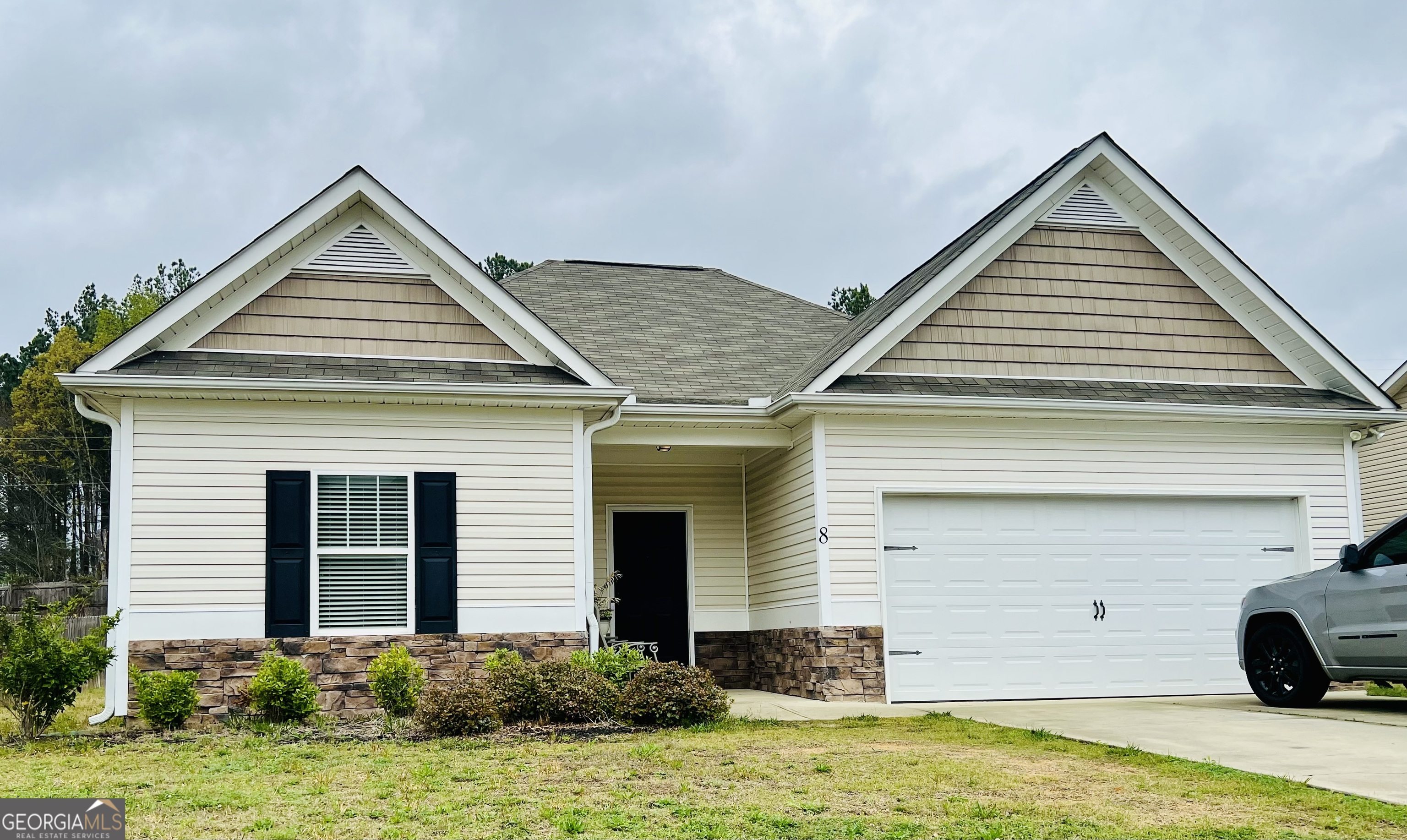 8 Bentley Lane Rome, GA 30165 - Photo 1 of 1 a view of a house with a yard