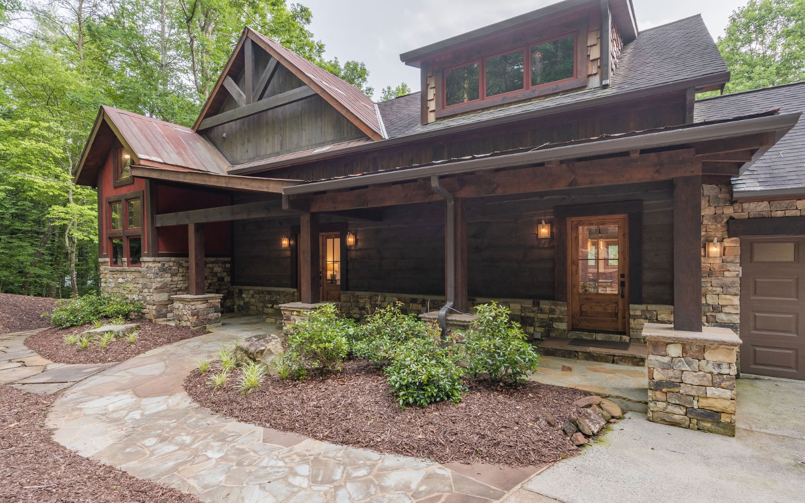 292 Bear Foot Drive Blue Ridge, GA 30513 - Photo 1 of 42 Main View