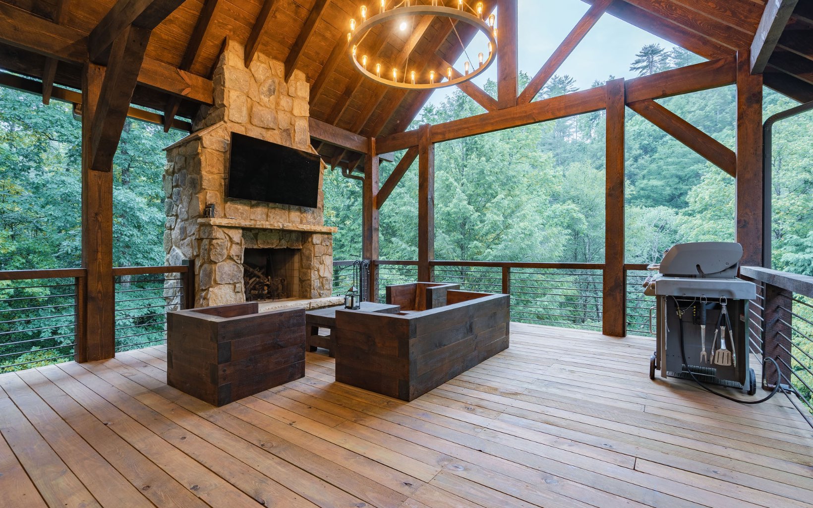 292 Bear Foot Drive Blue Ridge, GA 30513 - Photo 17 of 42 Additional View