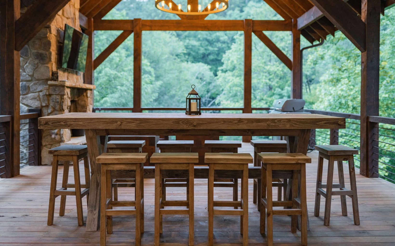 292 Bear Foot Drive Blue Ridge, GA 30513 - Photo 18 of 42 Additional View