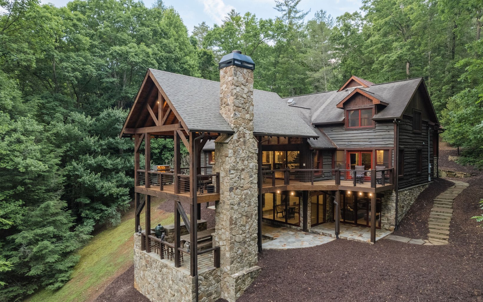 292 Bear Foot Drive Blue Ridge, GA 30513 - Photo 2 of 42 Additional View