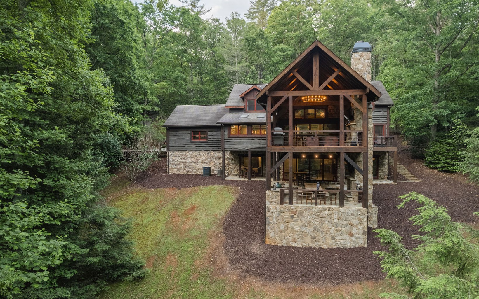 292 Bear Foot Drive Blue Ridge, GA 30513 - Photo 37 of 42 Additional View