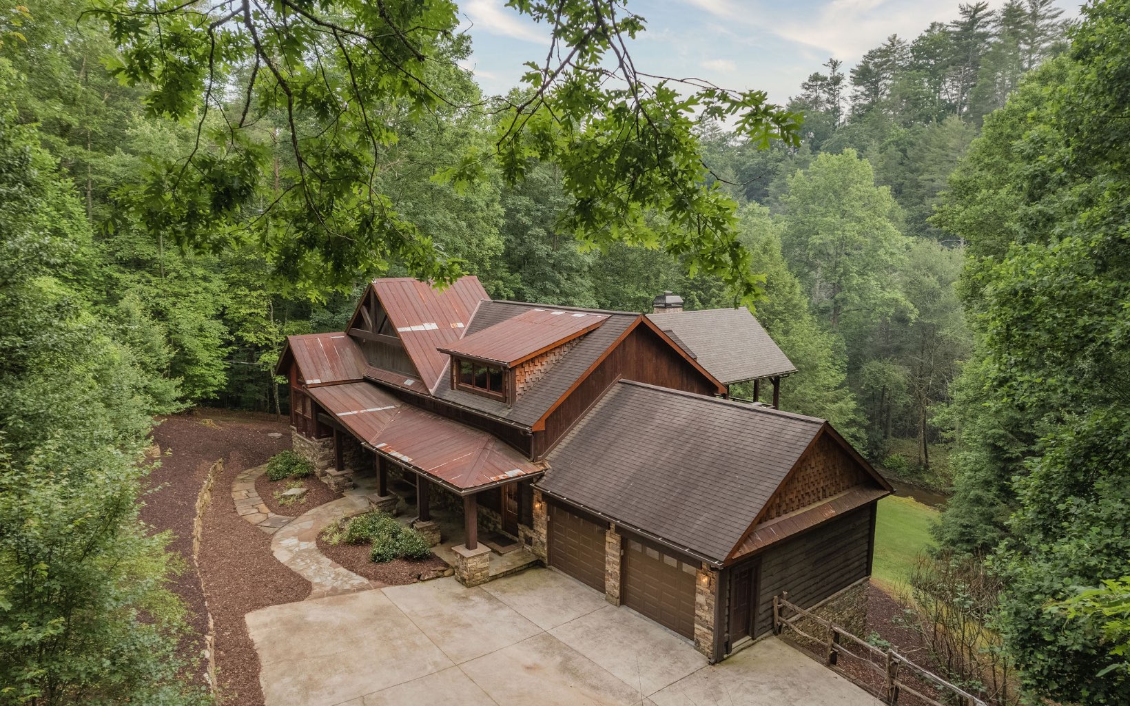 292 Bear Foot Drive Blue Ridge, GA 30513 - Photo 38 of 42 Additional View