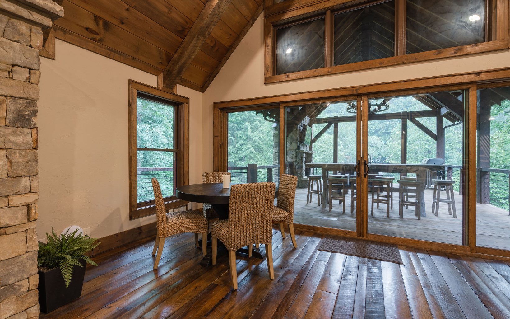 292 Bear Foot Drive Blue Ridge, GA 30513 - Photo 9 of 42 Additional View