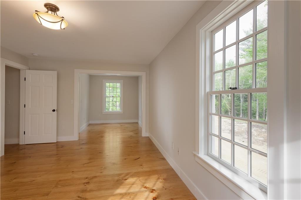 75 Hobbs Farm Road Wells, ME 04090 - Photo 17 of 35 Master Suit with Sitting area. Wide...