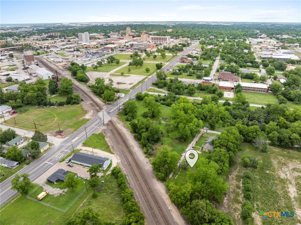 519 South 10th Street Temple, TX 76501 - Photo 8 of 8 a view of a city