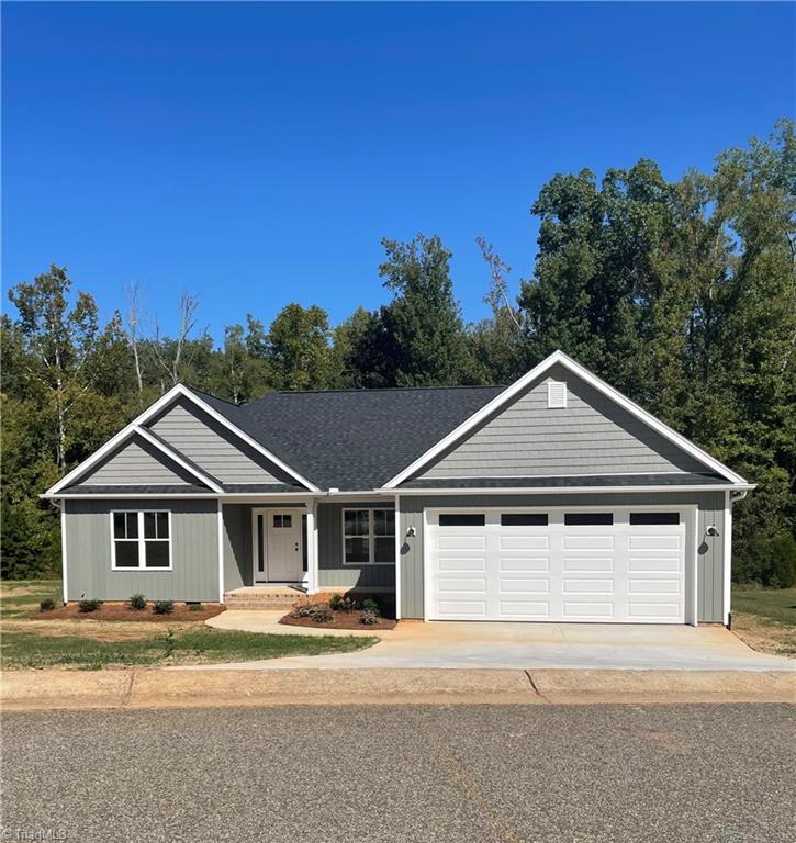 2123 Waterford Pointe Road Lexington, NC 27292 - Photo 1 of 24 Front Exterior 2123 Waterford Pointe Road.