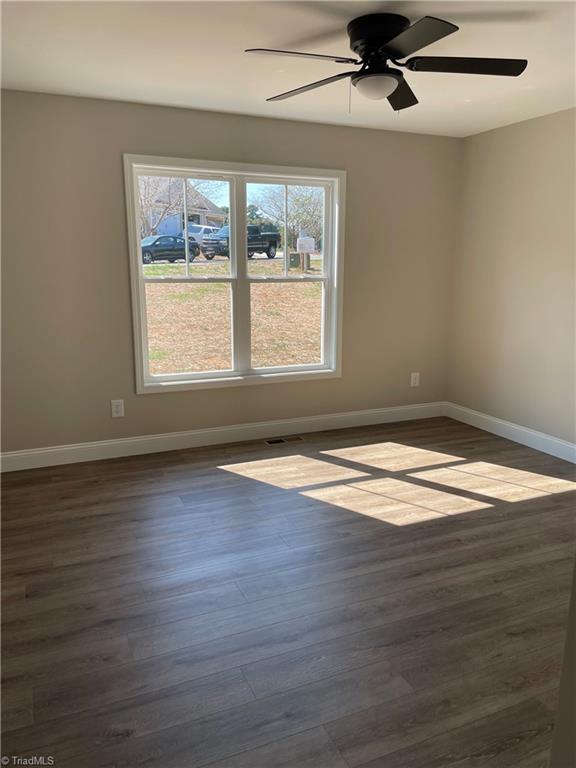 2123 Waterford Pointe Road Lexington, NC 27292 - Photo 12 of 24 Split bedroom design puts secondary bedrooms on other side of home. Double windows.