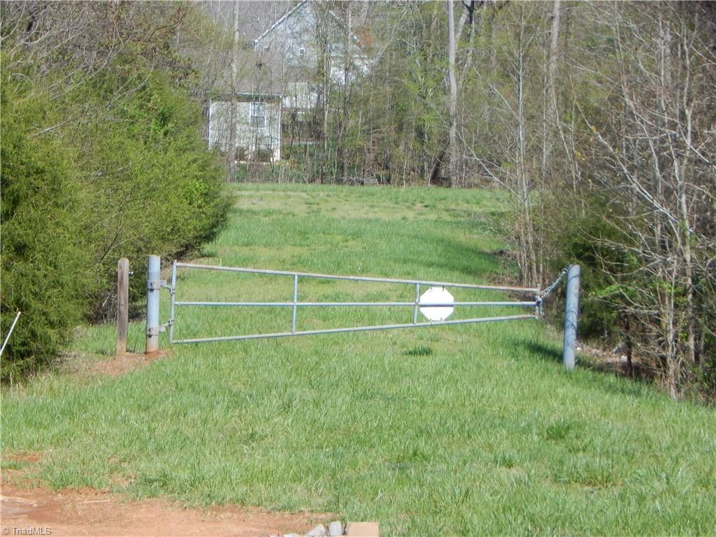 2123 Waterford Pointe Road Lexington, NC 27292 - Photo 21 of 24 Gated entrance to on-site boat storage located on Left at end of Waterford Pointe Rd.