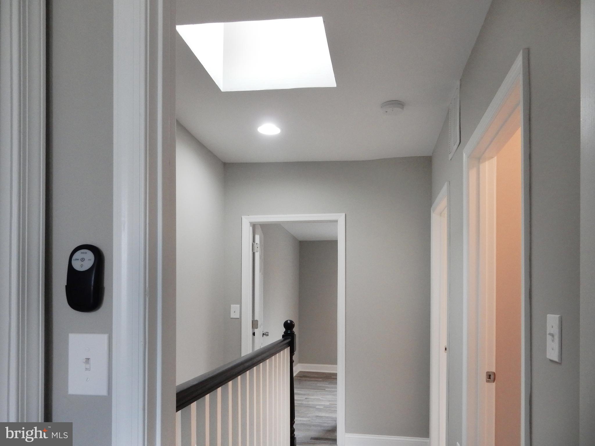 1111 Bayard Street Baltimore, MD 21223 - Photo 23 of 41 a view of a hallway