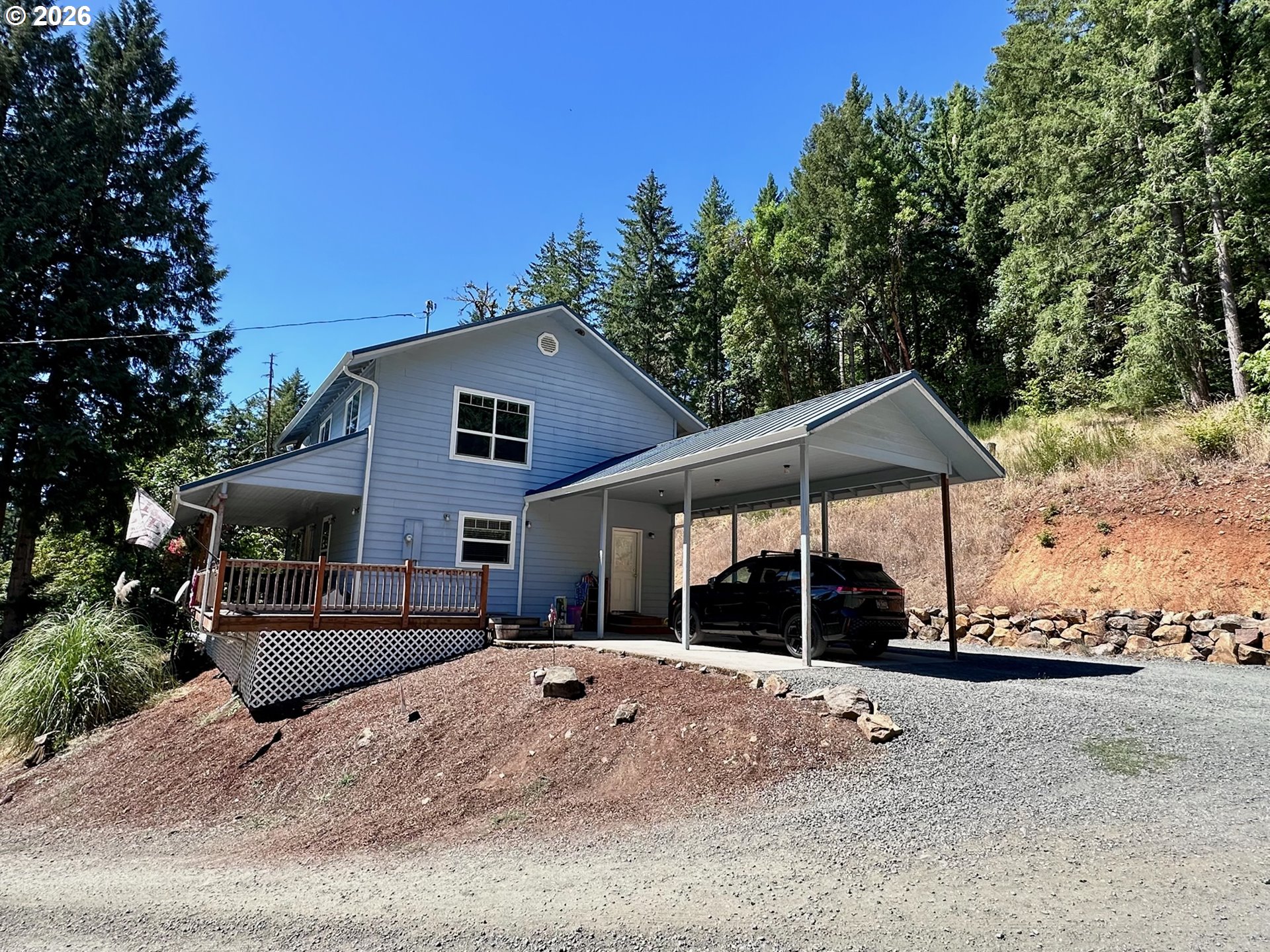 37303 Wallace Creek Road Springfield, OR 97478 - Photo 1 of 45 Gallery Image 1