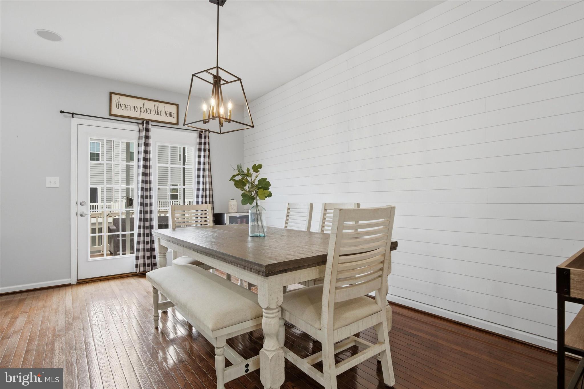 422 Lopata Road Phoenixville, PA 19460 - Photo 13 of 35 a dining room with furniture and window