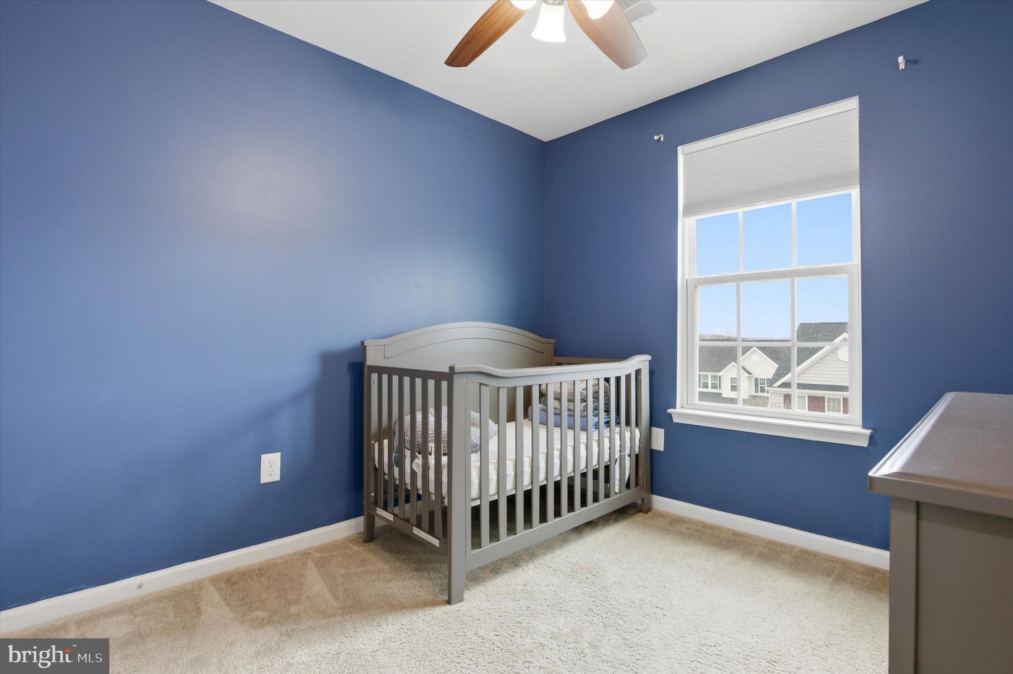 422 Lopata Road Phoenixville, PA 19460 - Photo 28 of 35 a bedroom with a bed and a window
