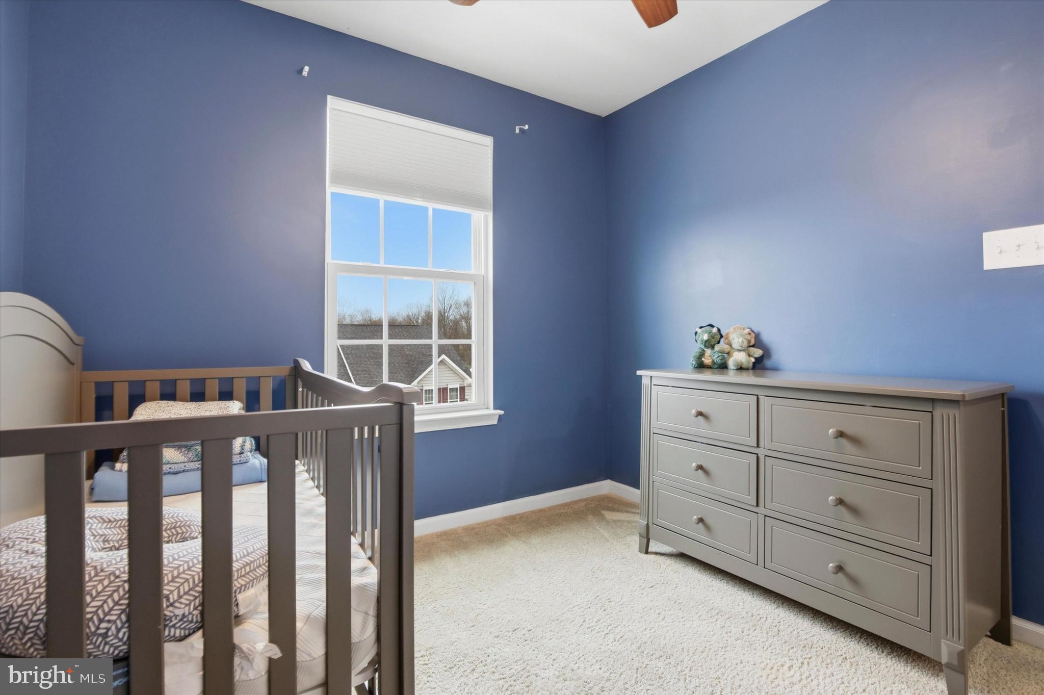 422 Lopata Road Phoenixville, PA 19460 - Photo 29 of 35 a bedroom with a bunk bed and a window