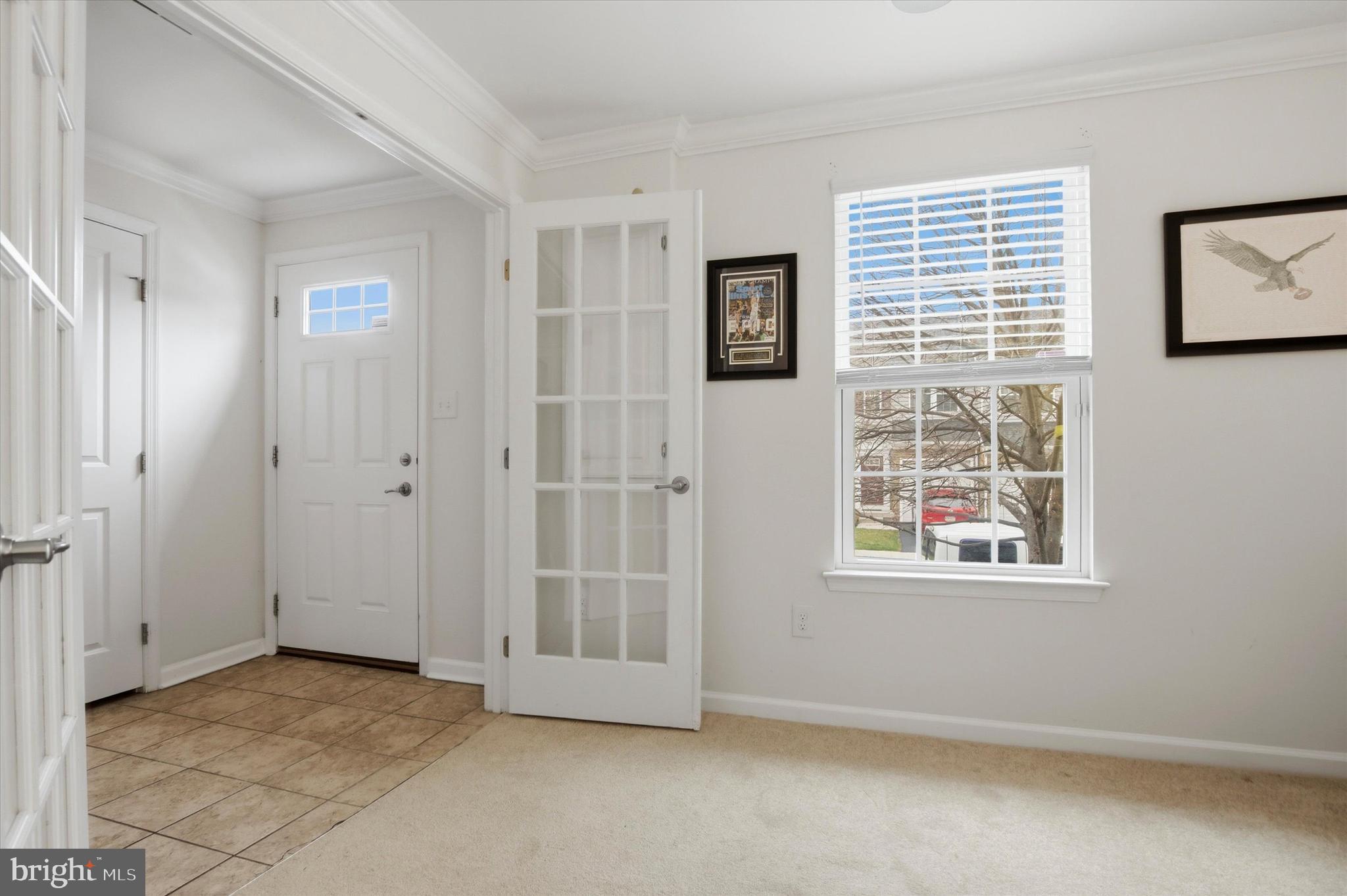 422 Lopata Road Phoenixville, PA 19460 - Photo 8 of 35 an empty room with windows