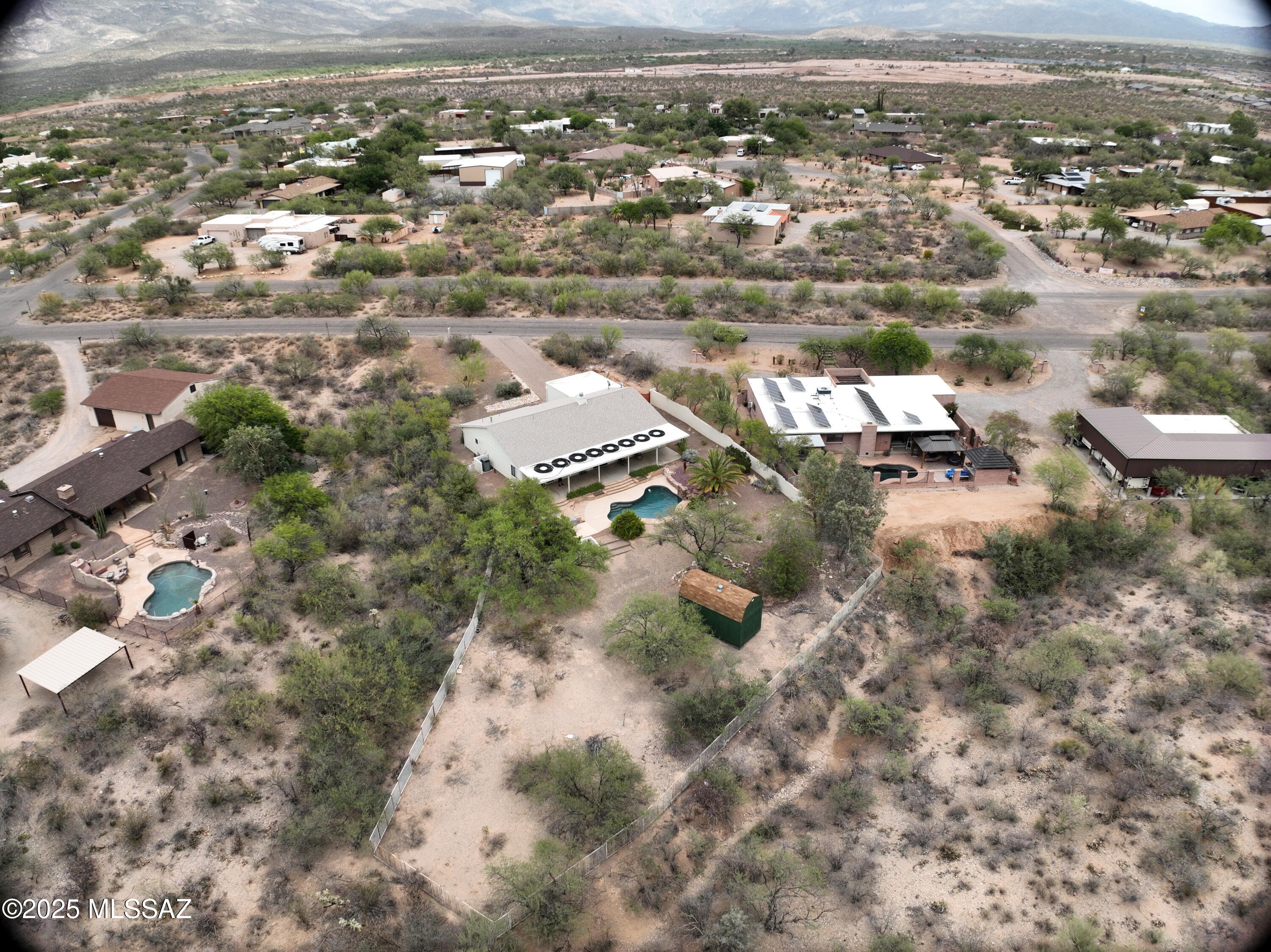 12480 East Los Reales Road Tucson, AZ 85747 - Photo 30 of 34