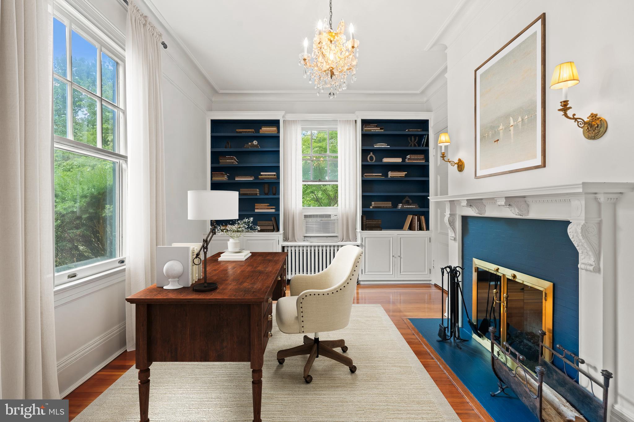1926 Ruxton Road Baltimore, MD 21204 - Photo 9 of 27 Virtually staged