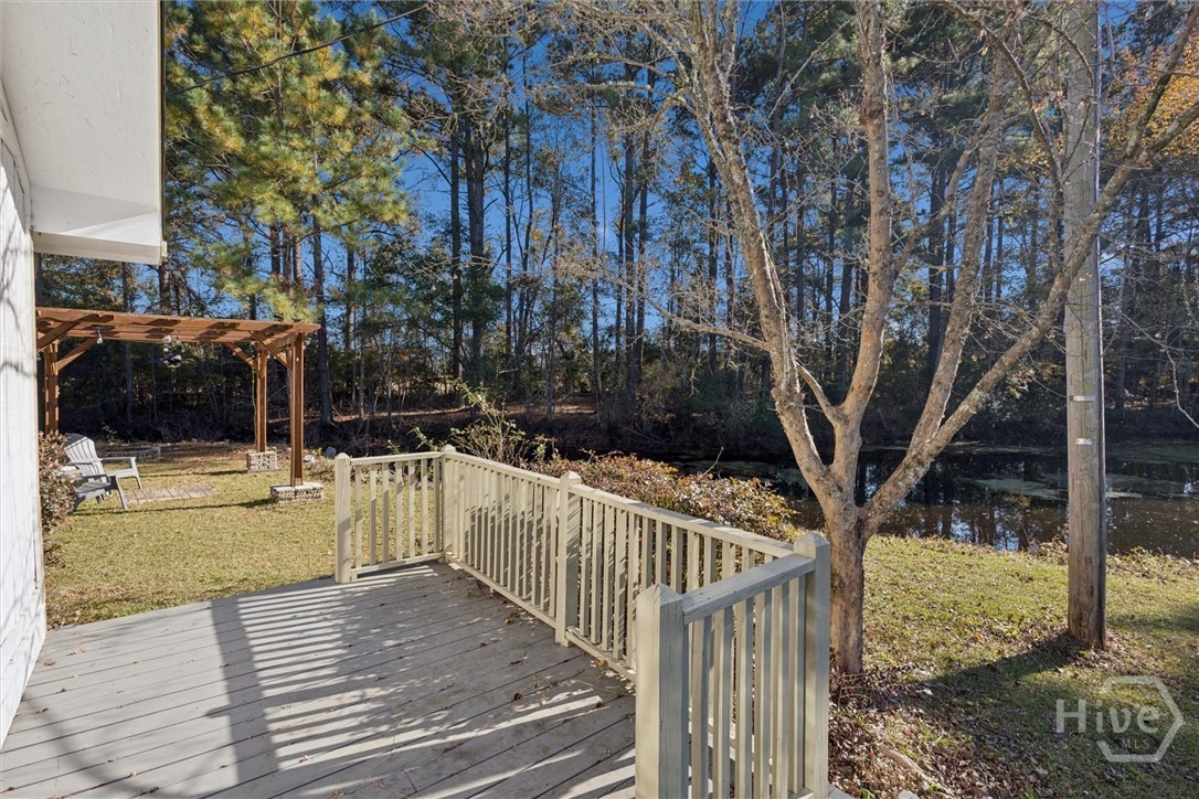 4342 Mud Road Brooklet, GA 30415 - Photo 33 of 50