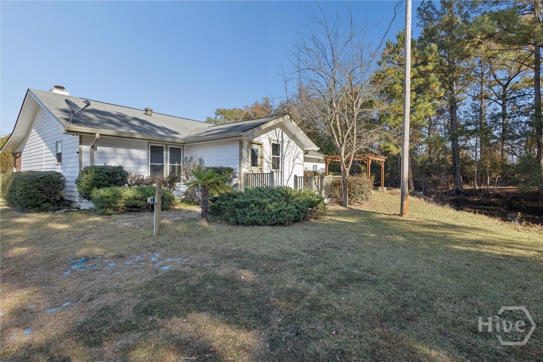 4342 Mud Road Brooklet, GA 30415 - Photo 34 of 50