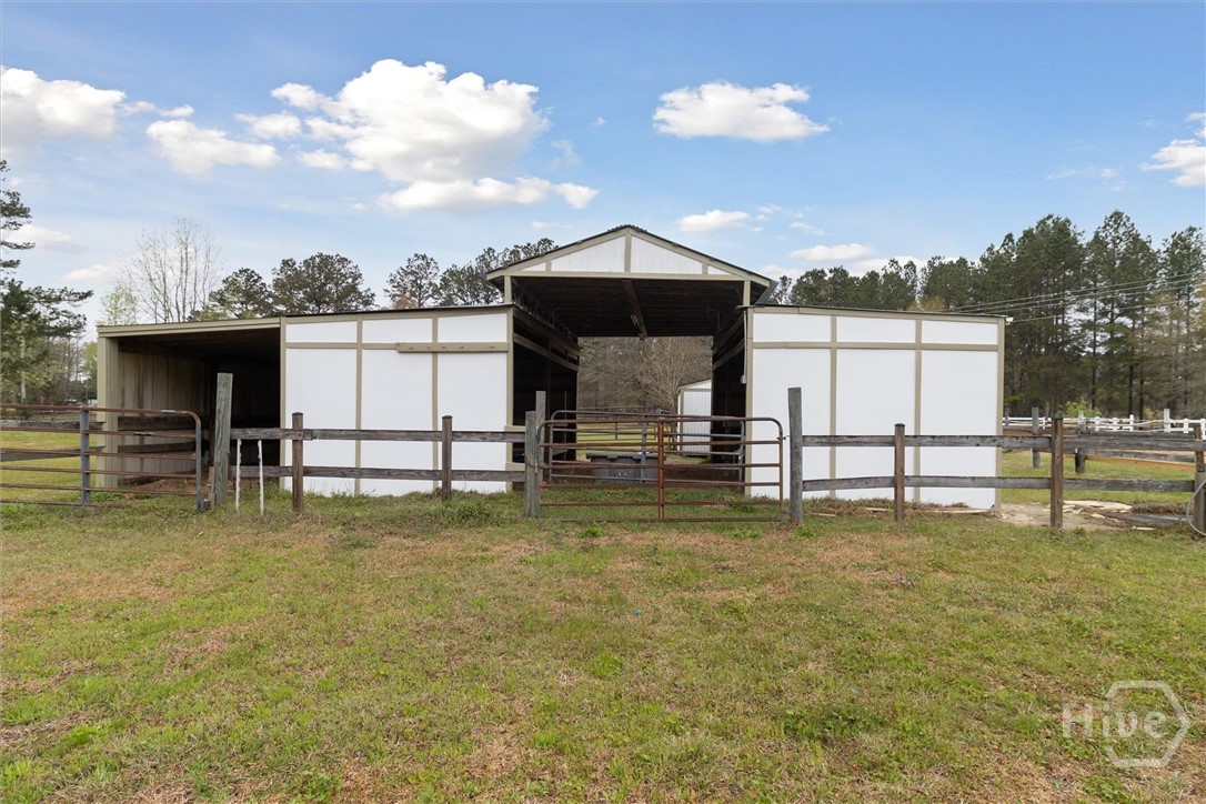 4342 Mud Road Brooklet, GA 30415 - Photo 37 of 50